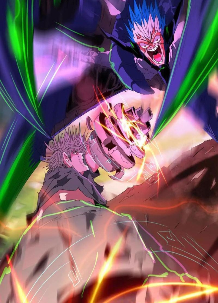 Quái Thú Hạch Tâm Chapter 55 - Trang 2