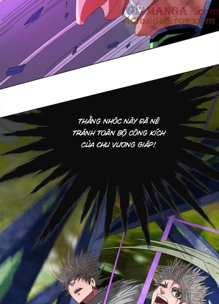 Quái Thú Hạch Tâm Chapter 55 - Trang 2