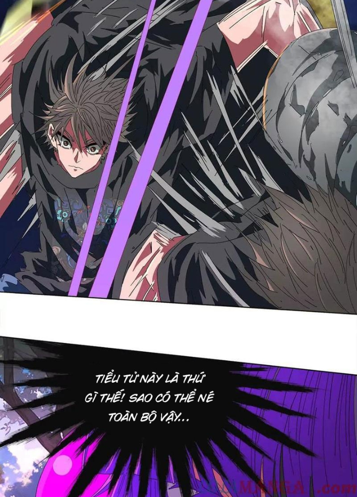 Quái Thú Hạch Tâm Chapter 55 - Trang 2