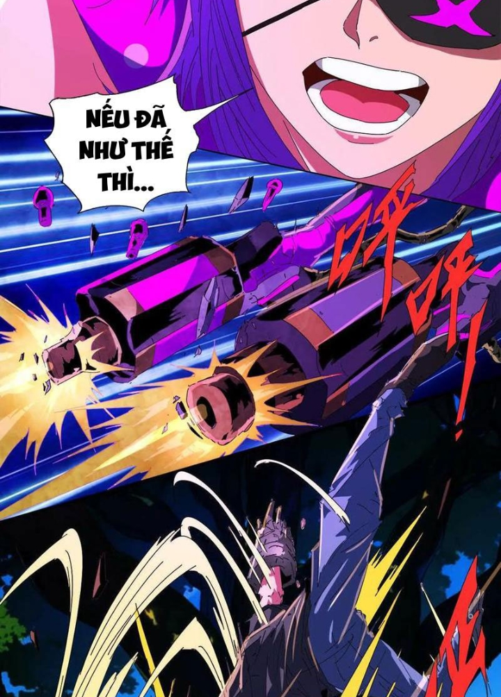 Quái Thú Hạch Tâm Chapter 55 - Trang 2