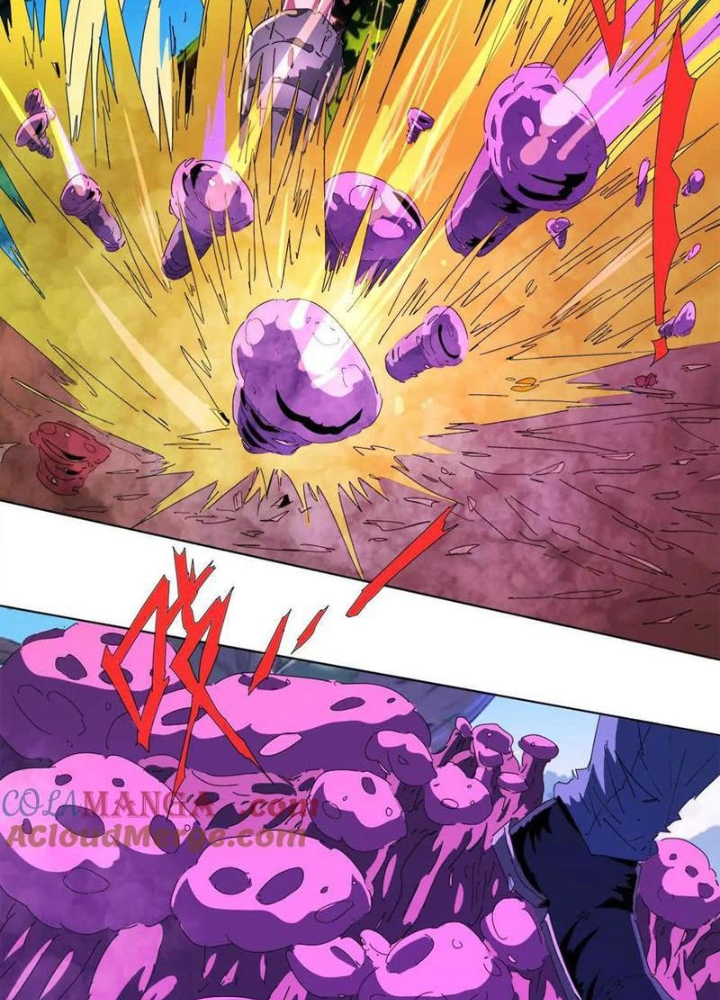 Quái Thú Hạch Tâm Chapter 55 - Trang 2