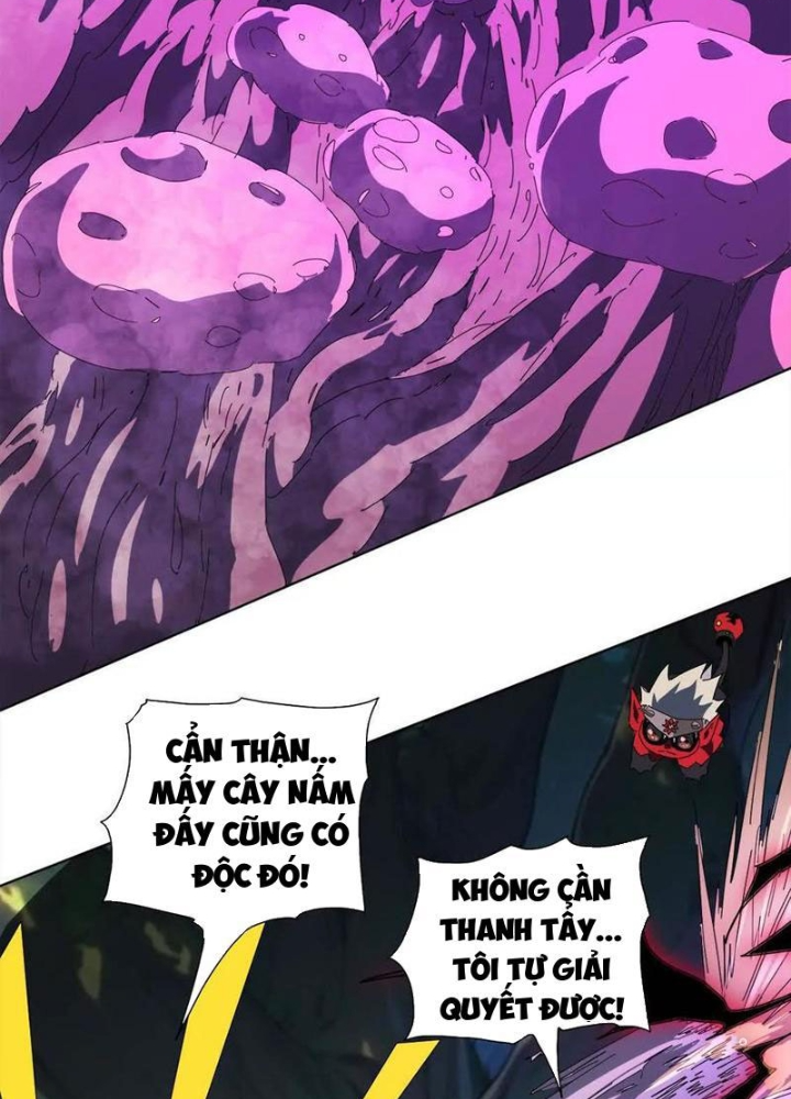 Quái Thú Hạch Tâm Chapter 55 - Trang 2