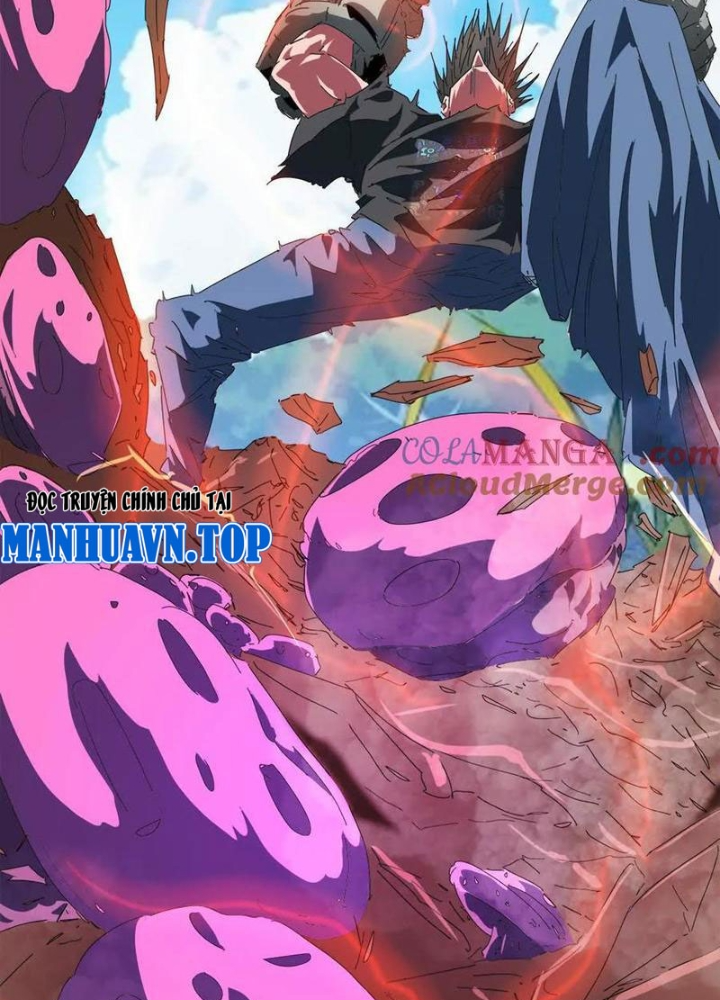 Quái Thú Hạch Tâm Chapter 55 - Trang 2