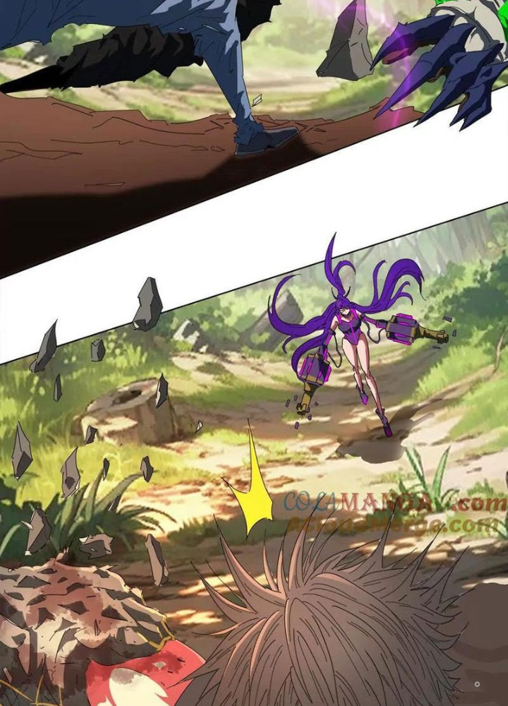 Quái Thú Hạch Tâm Chapter 55 - Trang 2