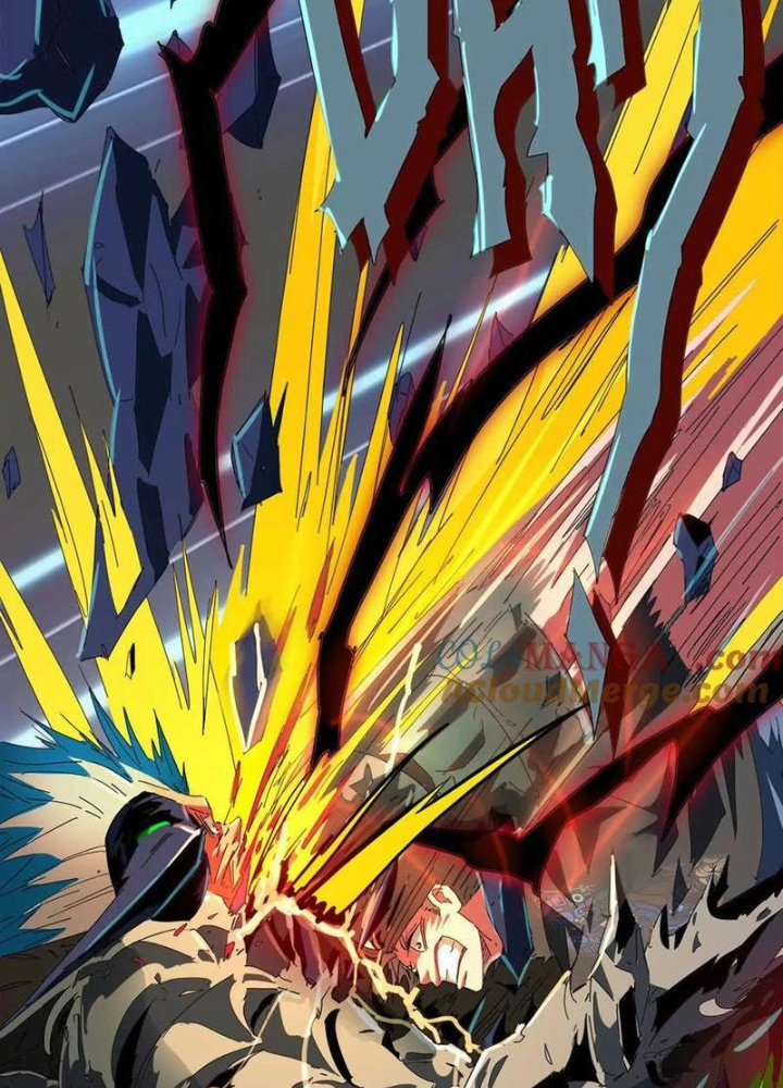 Quái Thú Hạch Tâm Chapter 55 - Trang 2