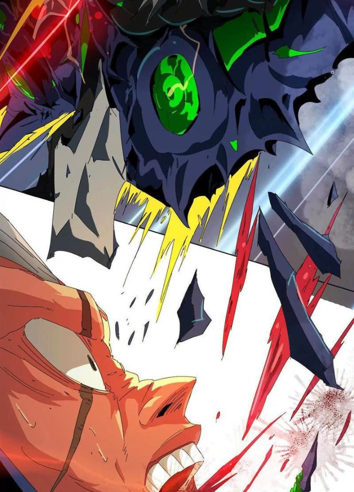 Quái Thú Hạch Tâm Chapter 55 - Trang 2