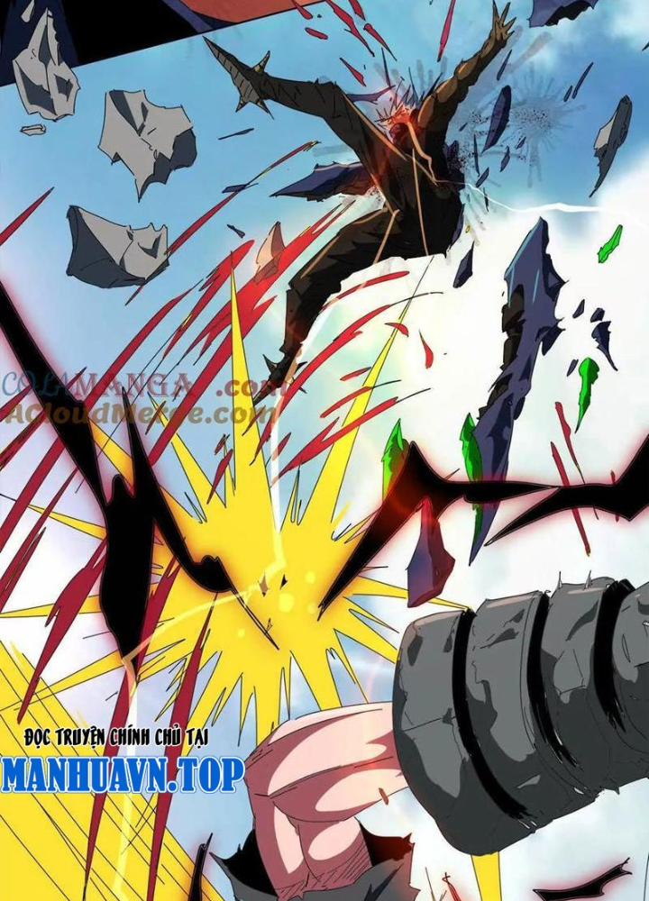 Quái Thú Hạch Tâm Chapter 55 - Trang 2