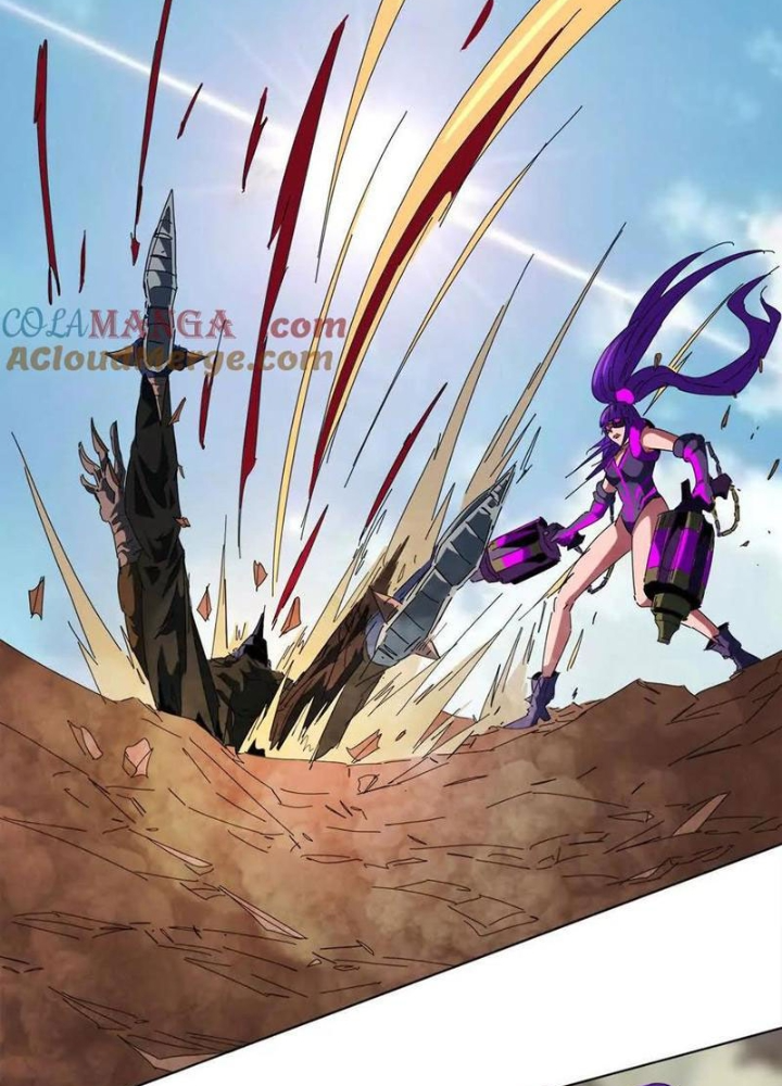 Quái Thú Hạch Tâm Chapter 55 - Trang 2