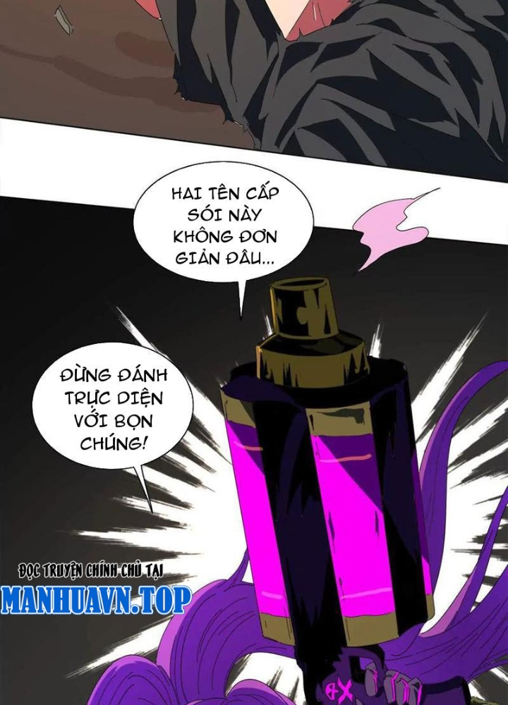 Quái Thú Hạch Tâm Chapter 55 - Trang 2