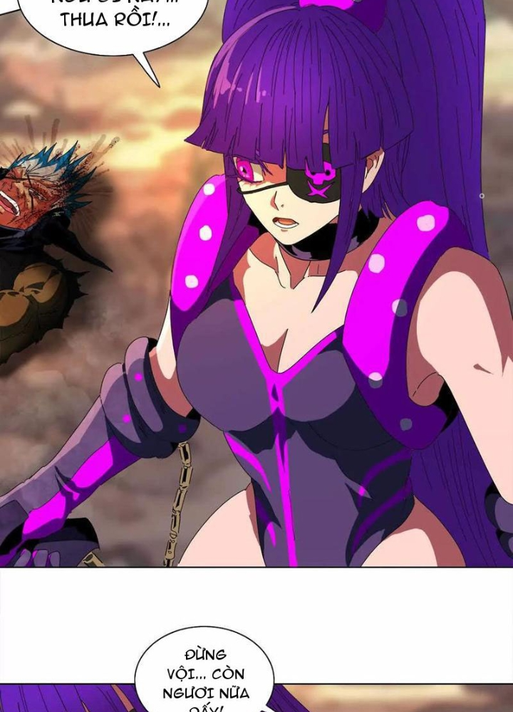 Quái Thú Hạch Tâm Chapter 55 - Trang 2