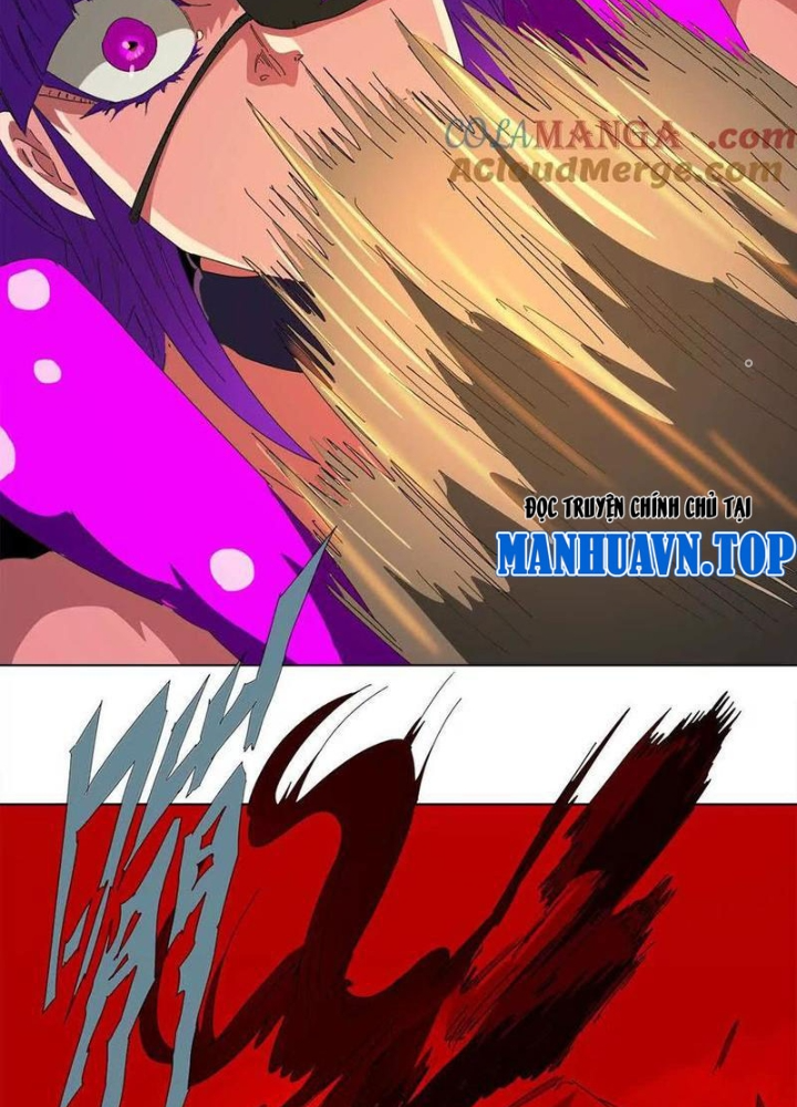 Quái Thú Hạch Tâm Chapter 55 - Trang 2