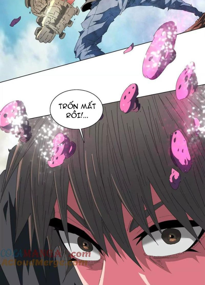 Quái Thú Hạch Tâm Chapter 55 - Trang 2