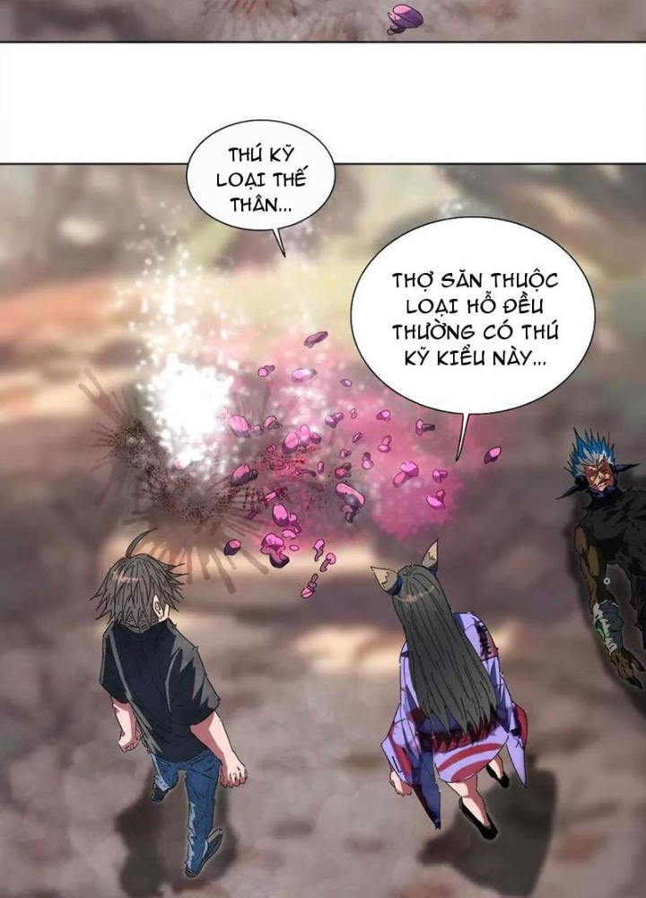 Quái Thú Hạch Tâm Chapter 55 - Trang 2