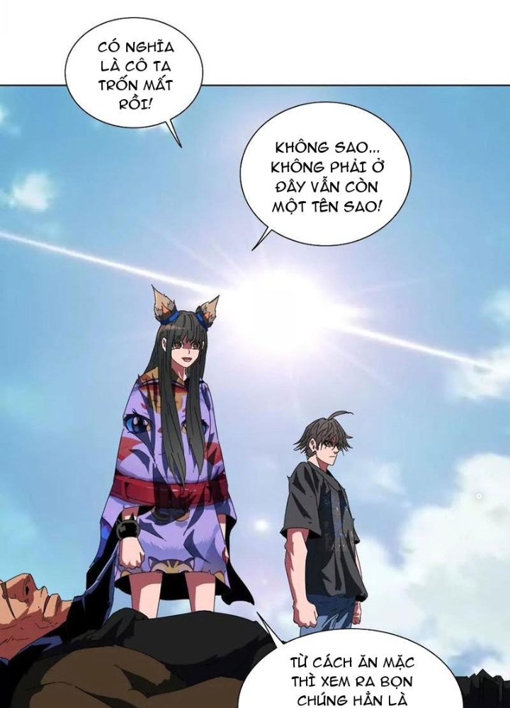 Quái Thú Hạch Tâm Chapter 55 - Trang 2