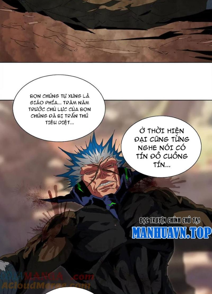 Quái Thú Hạch Tâm Chapter 55 - Trang 2