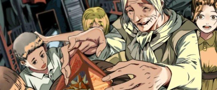 Dị Thú Mê Thành Chapter 1 - Trang 2