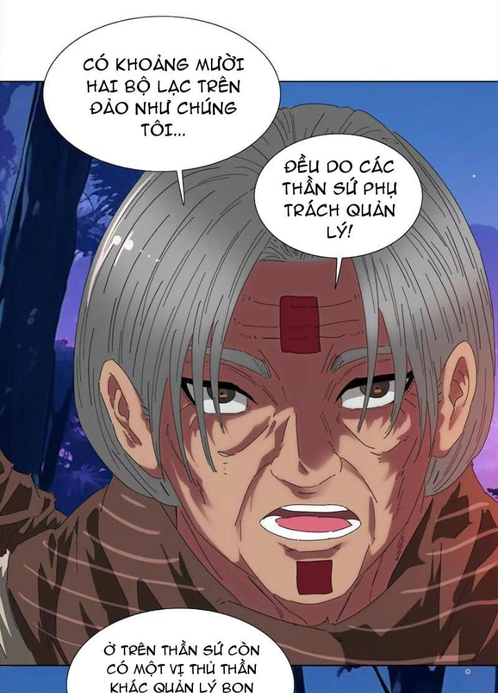 Quái Thú Hạch Tâm Chapter 56 - Trang 2
