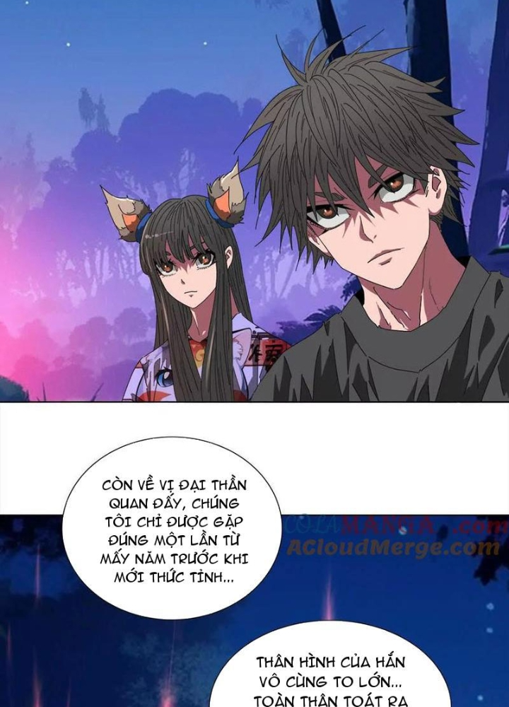 Quái Thú Hạch Tâm Chapter 56 - Trang 2