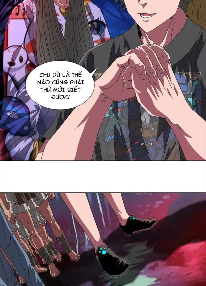 Quái Thú Hạch Tâm Chapter 56 - Trang 2