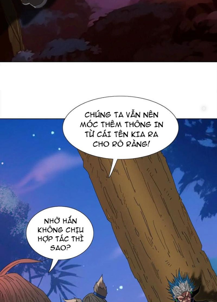Quái Thú Hạch Tâm Chapter 56 - Trang 2