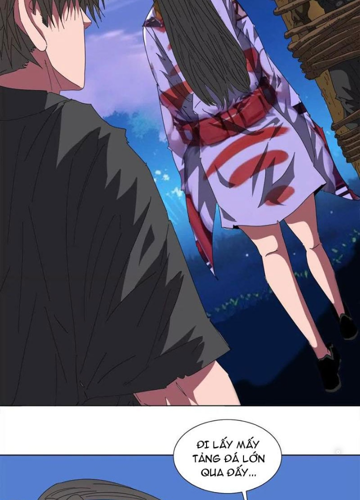 Quái Thú Hạch Tâm Chapter 56 - Trang 2