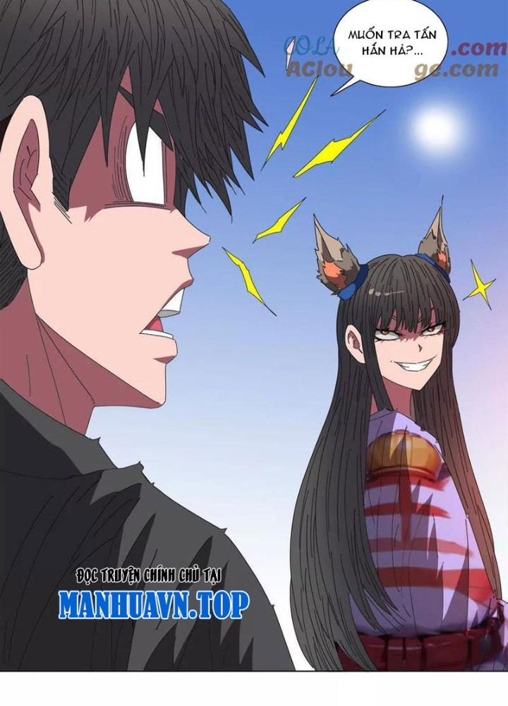 Quái Thú Hạch Tâm Chapter 56 - Trang 2