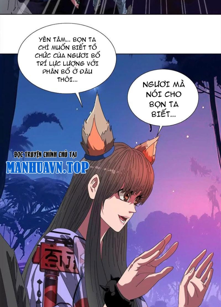 Quái Thú Hạch Tâm Chapter 56 - Trang 2