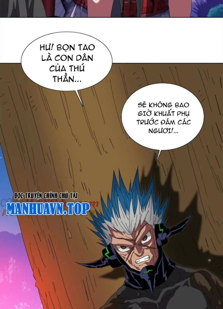 Quái Thú Hạch Tâm Chapter 56 - Trang 2