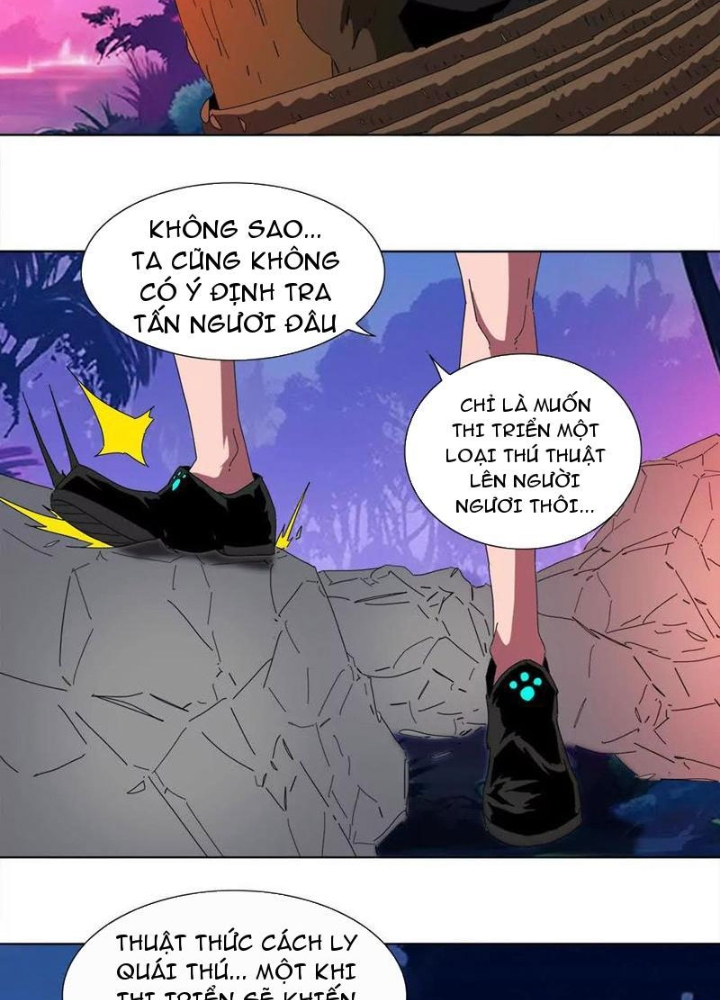 Quái Thú Hạch Tâm Chapter 56 - Trang 2