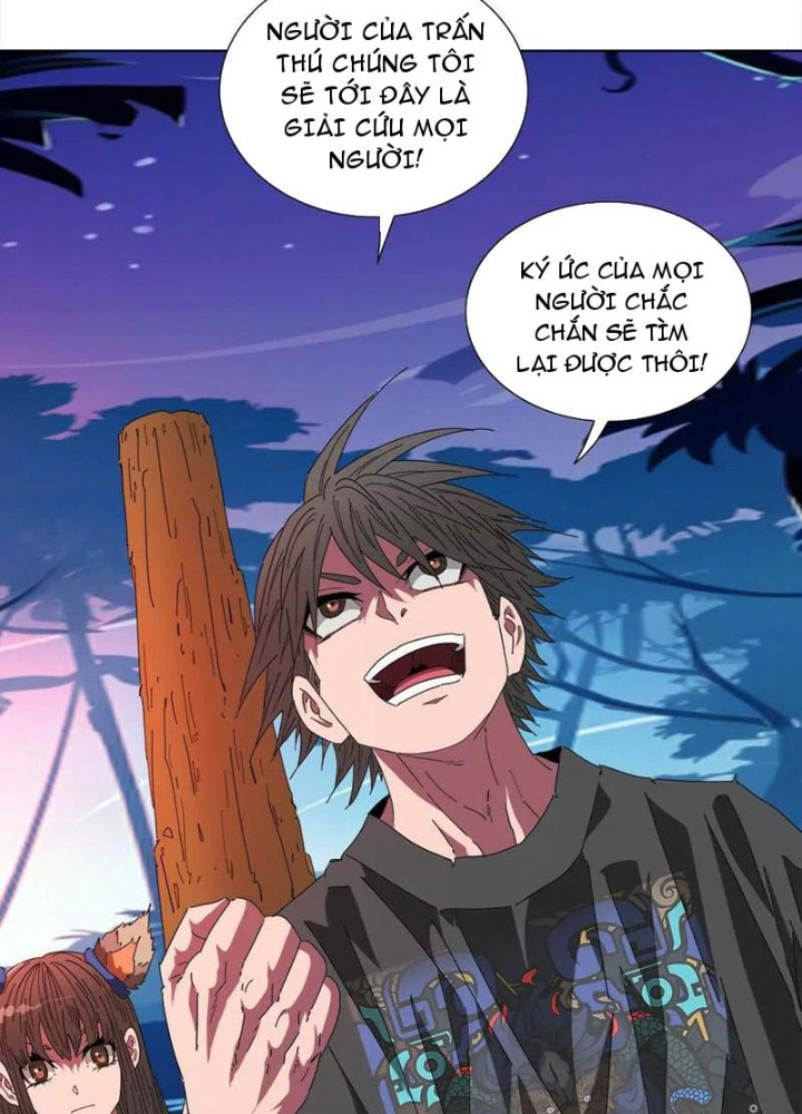 Quái Thú Hạch Tâm Chapter 56 - Trang 2
