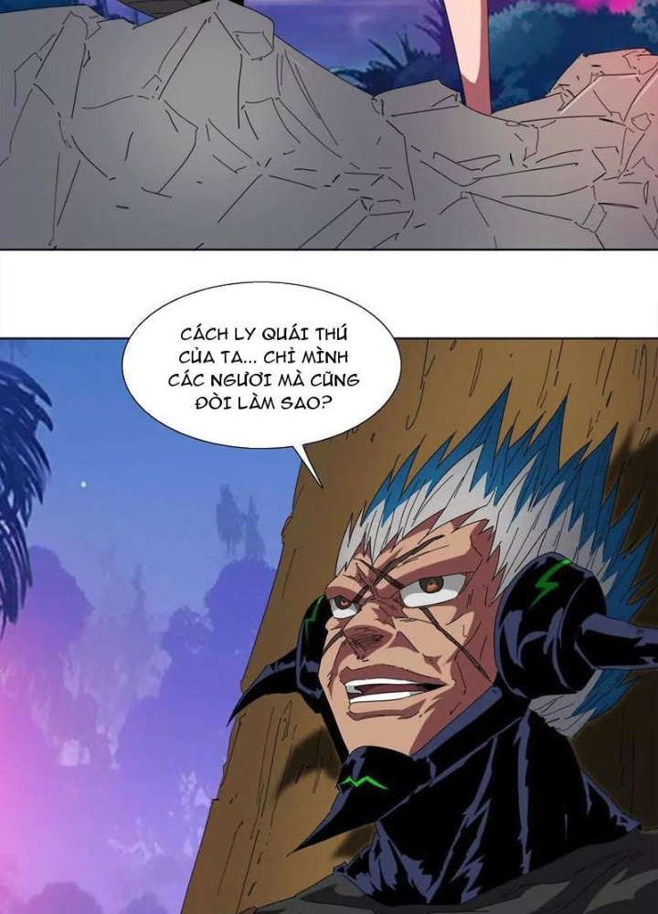 Quái Thú Hạch Tâm Chapter 56 - Trang 2