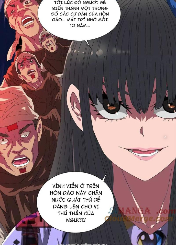 Quái Thú Hạch Tâm Chapter 56 - Trang 2