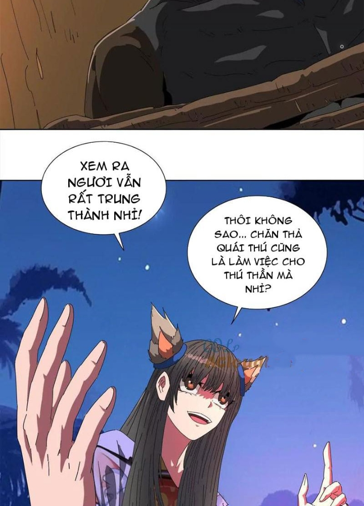 Quái Thú Hạch Tâm Chapter 56 - Trang 2