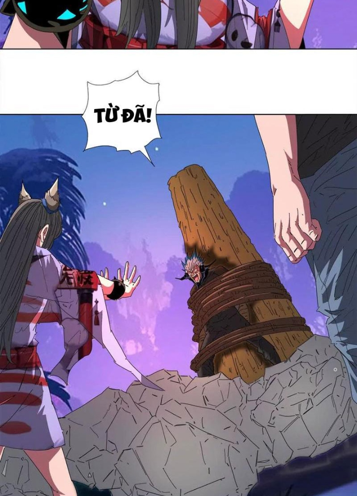 Quái Thú Hạch Tâm Chapter 56 - Trang 2