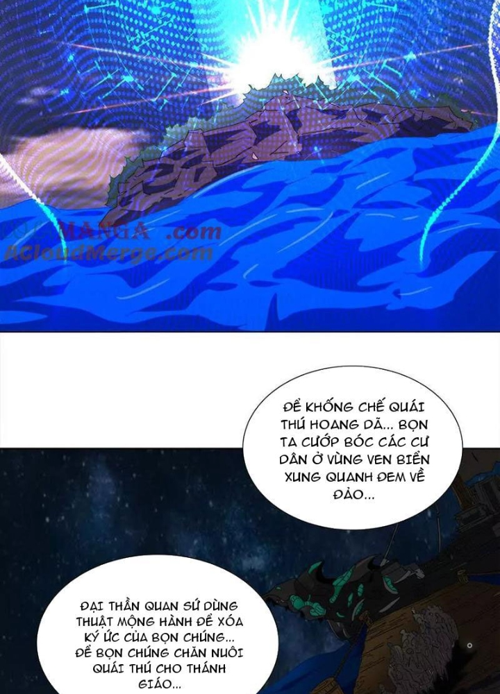 Quái Thú Hạch Tâm Chapter 56 - Trang 2