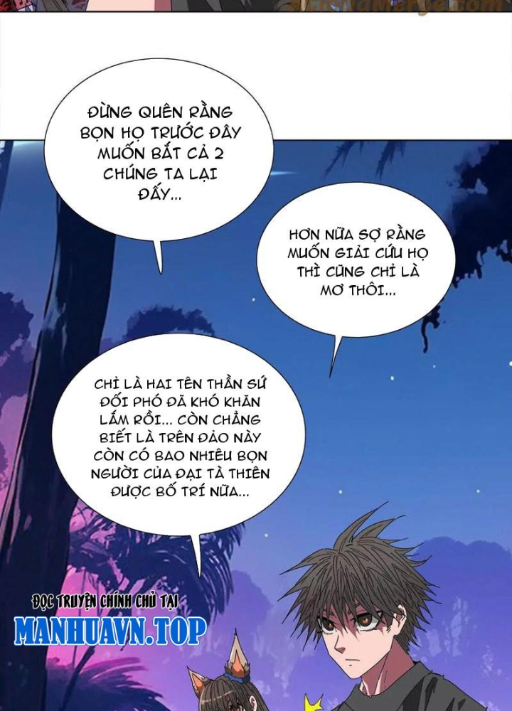 Quái Thú Hạch Tâm Chapter 56 - Trang 2