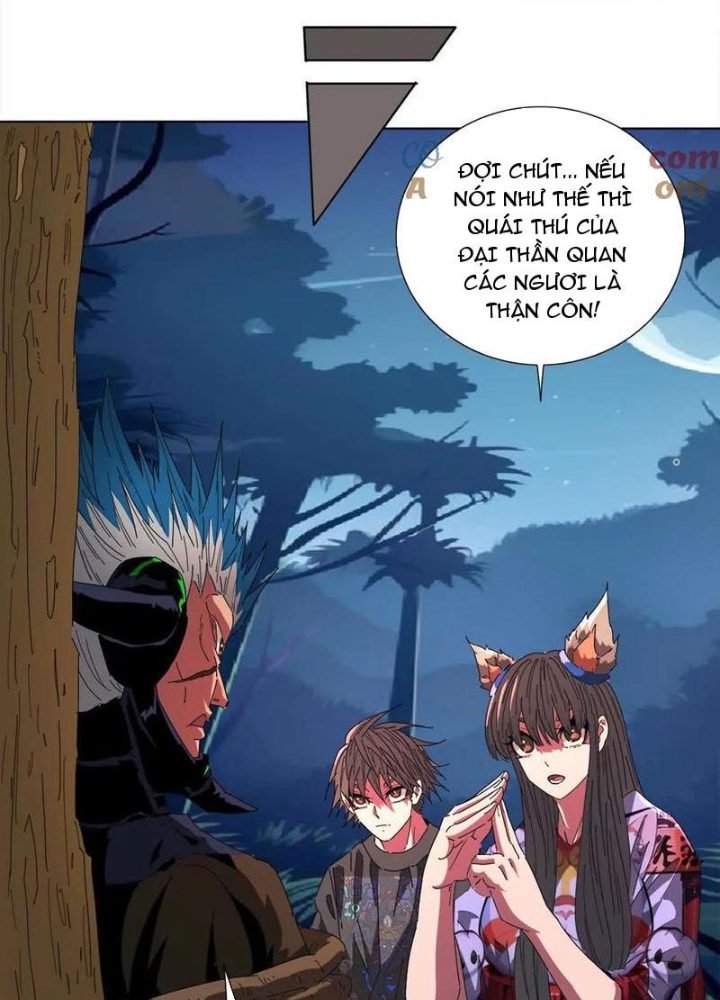 Quái Thú Hạch Tâm Chapter 56 - Trang 2