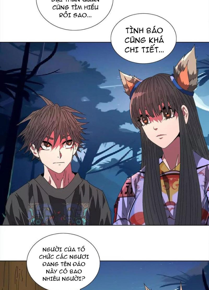 Quái Thú Hạch Tâm Chapter 56 - Trang 2