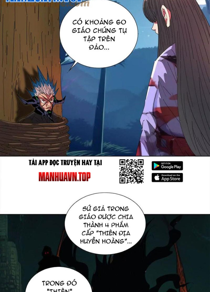 Quái Thú Hạch Tâm Chapter 56 - Trang 2