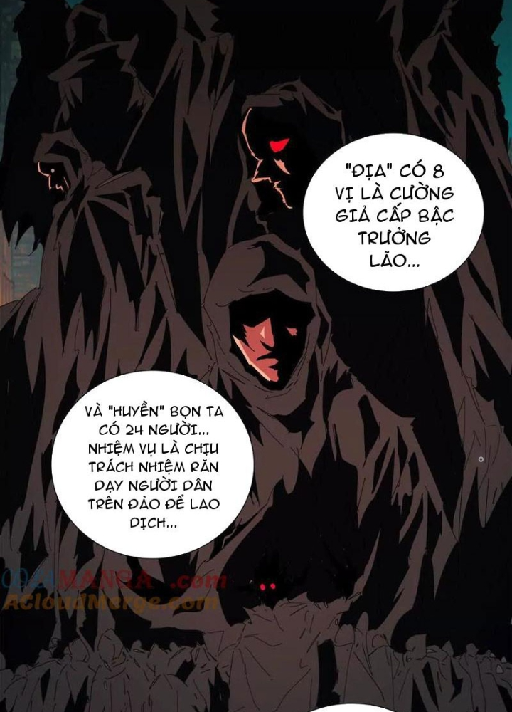 Quái Thú Hạch Tâm Chapter 56 - Trang 2
