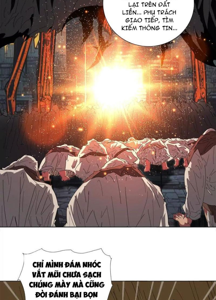 Quái Thú Hạch Tâm Chapter 56 - Trang 2