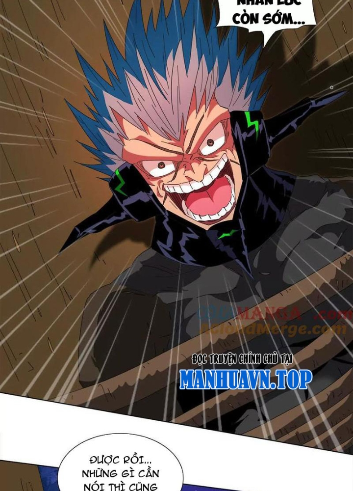 Quái Thú Hạch Tâm Chapter 56 - Trang 2