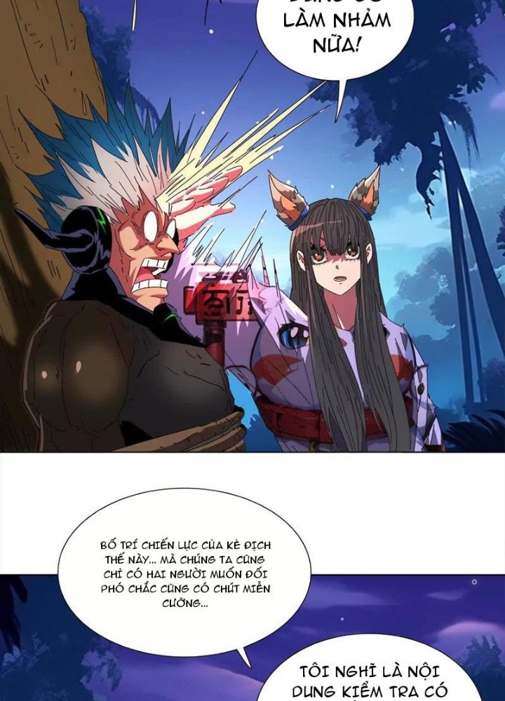 Quái Thú Hạch Tâm Chapter 56 - Trang 2