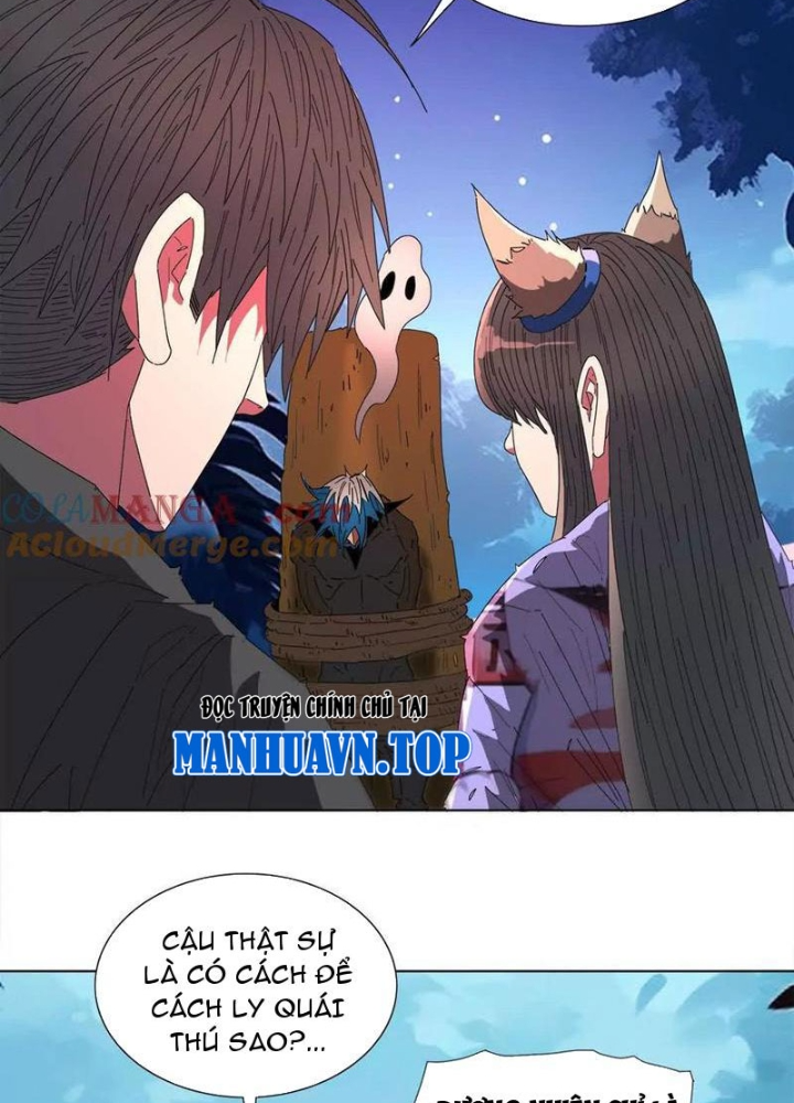 Quái Thú Hạch Tâm Chapter 56 - Trang 2