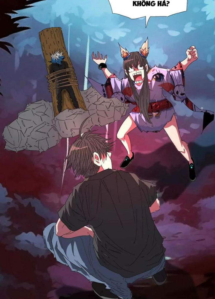 Quái Thú Hạch Tâm Chapter 56 - Trang 2