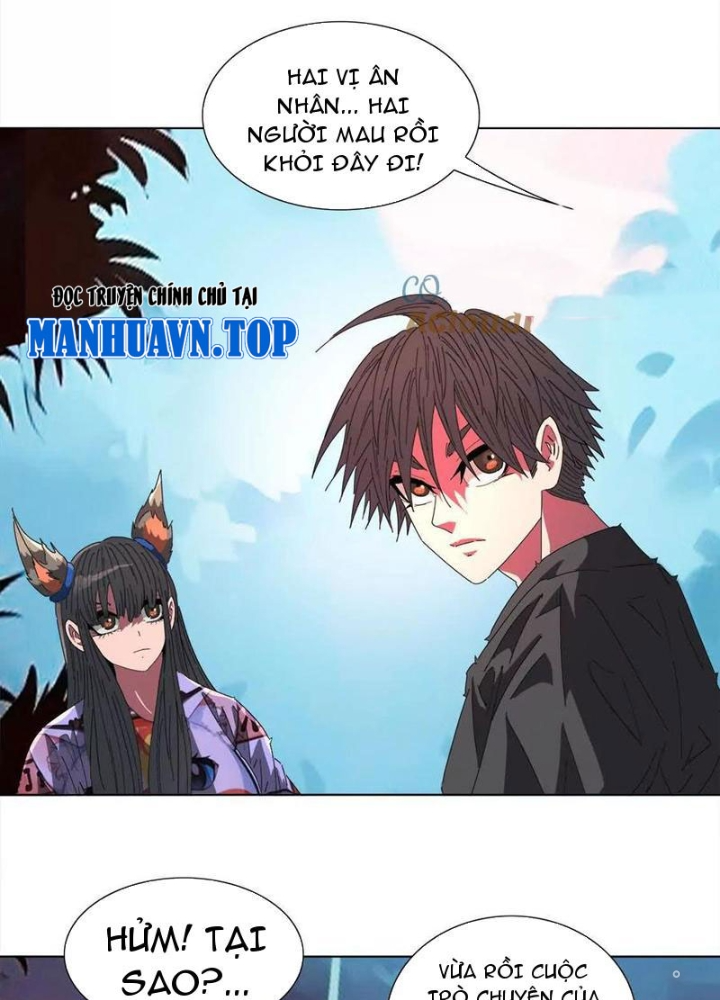 Quái Thú Hạch Tâm Chapter 56 - Trang 2