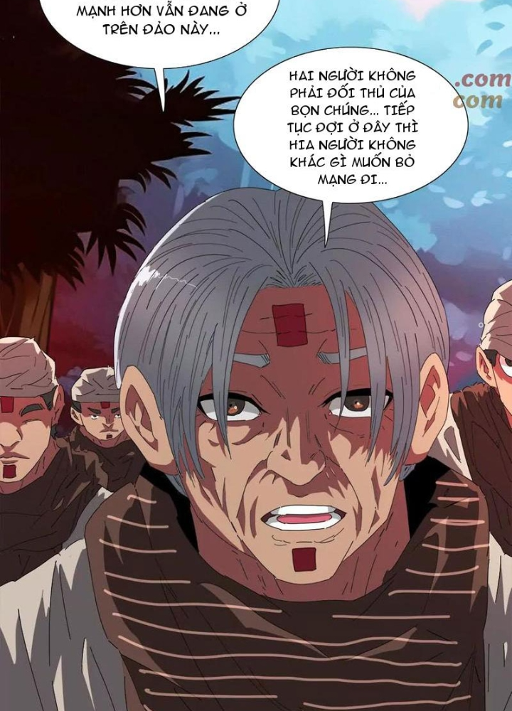 Quái Thú Hạch Tâm Chapter 56 - Trang 2