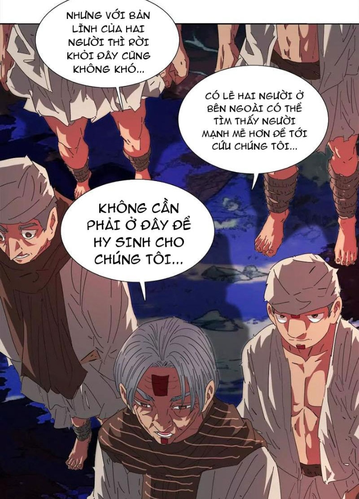 Quái Thú Hạch Tâm Chapter 56 - Trang 2