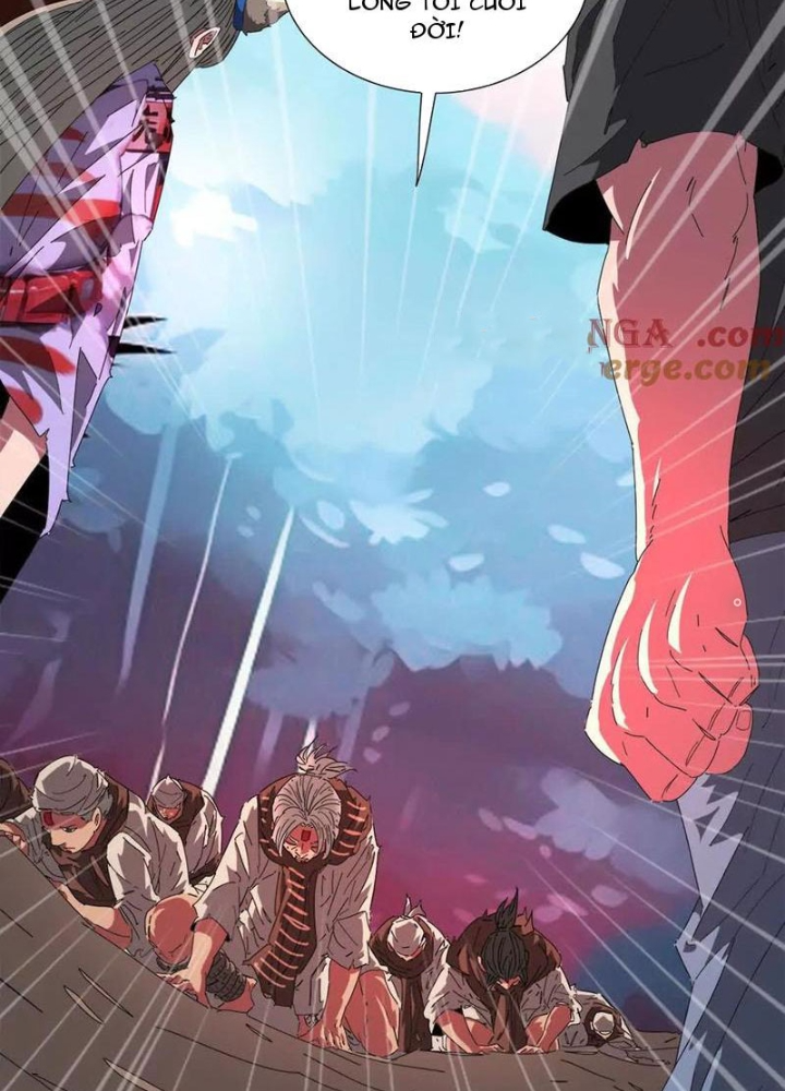 Quái Thú Hạch Tâm Chapter 56 - Trang 2