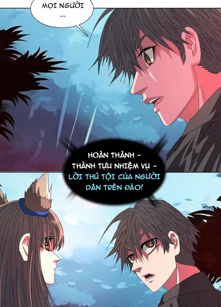 Quái Thú Hạch Tâm Chapter 56 - Trang 2